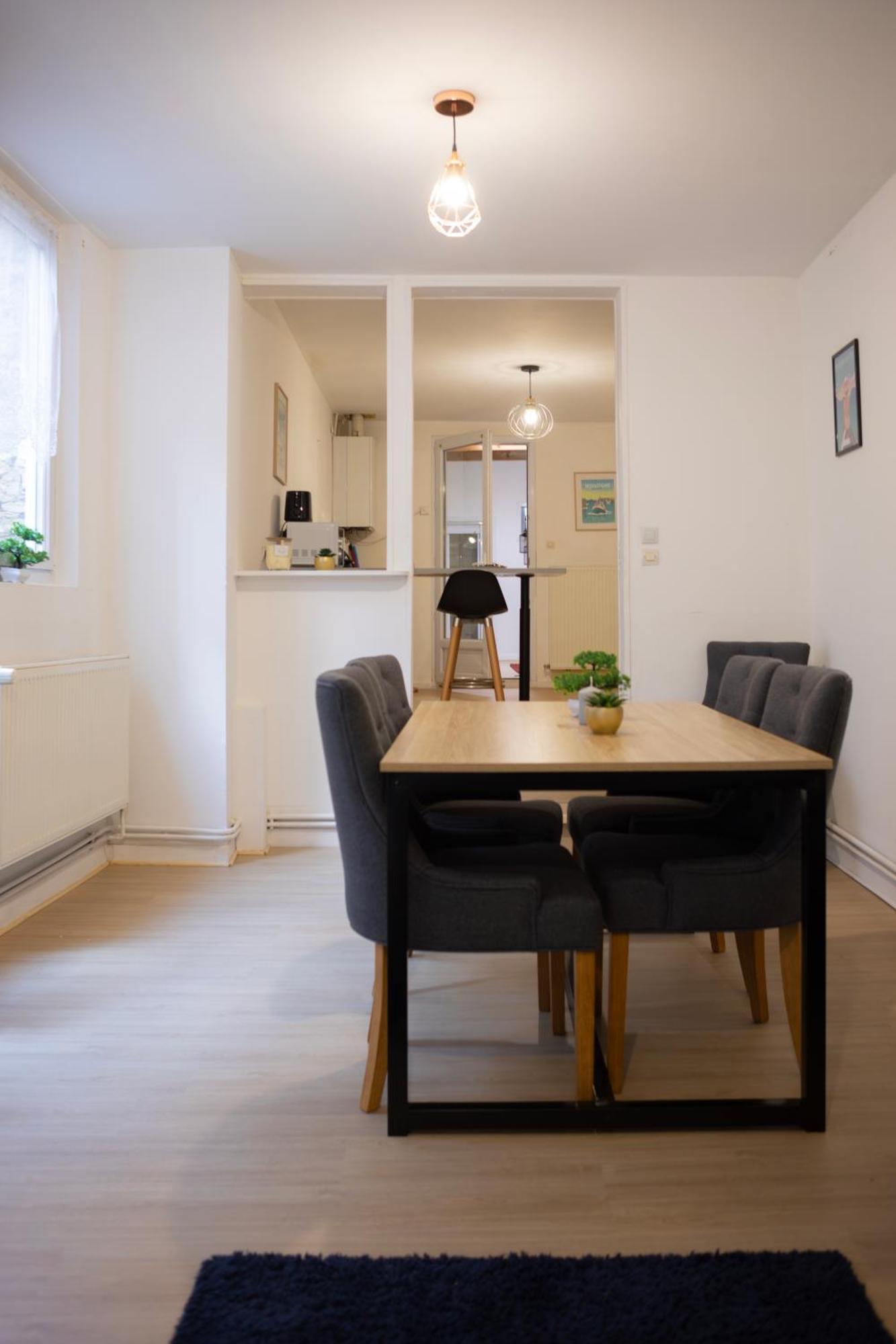 Spa Central Charmant Duplex Cosy 90M2 A 300M Rue Pietonne Et 500 M Du Port Boulogne-sur-Mer Eksteriør bilde