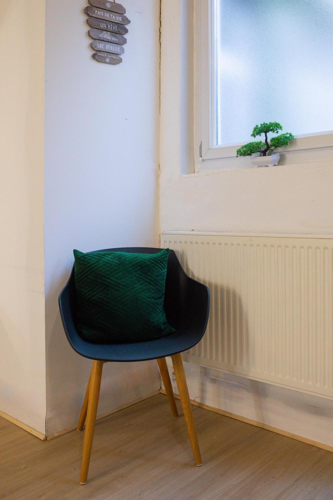 Spa Central Charmant Duplex Cosy 90M2 A 300M Rue Pietonne Et 500 M Du Port Boulogne-sur-Mer Eksteriør bilde