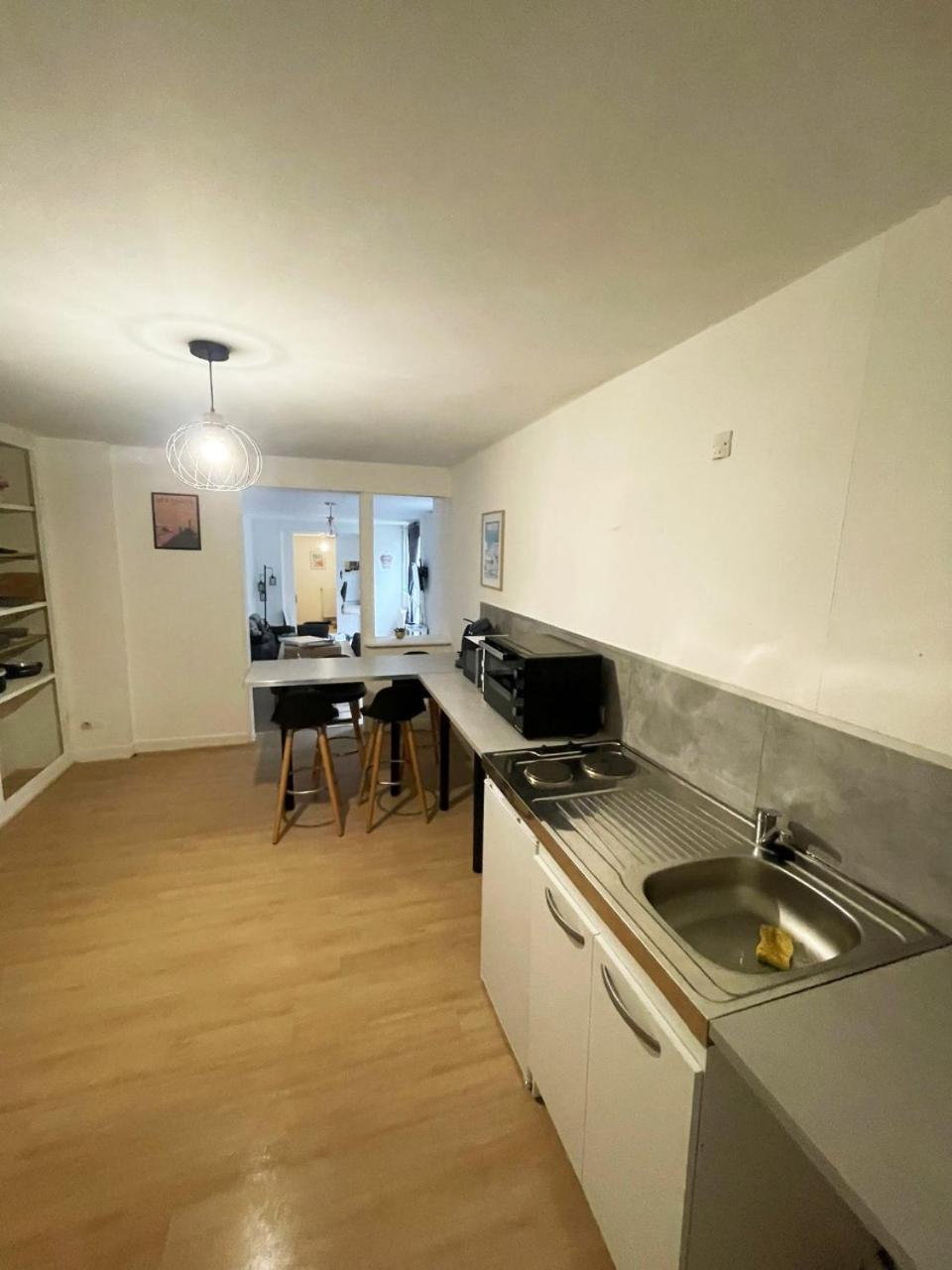 Spa Central Charmant Duplex Cosy 90M2 A 300M Rue Pietonne Et 500 M Du Port Boulogne-sur-Mer Eksteriør bilde