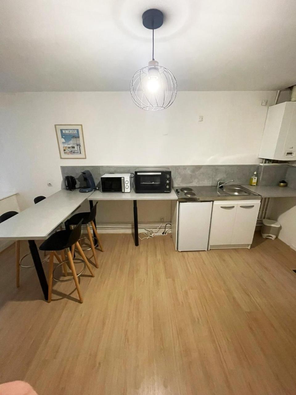 Spa Central Charmant Duplex Cosy 90M2 A 300M Rue Pietonne Et 500 M Du Port Boulogne-sur-Mer Eksteriør bilde