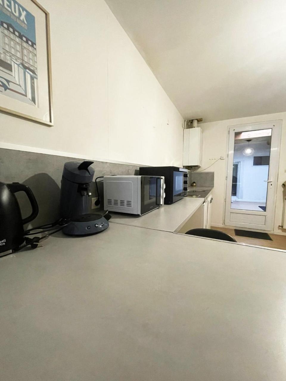 Spa Central Charmant Duplex Cosy 90M2 A 300M Rue Pietonne Et 500 M Du Port Boulogne-sur-Mer Eksteriør bilde
