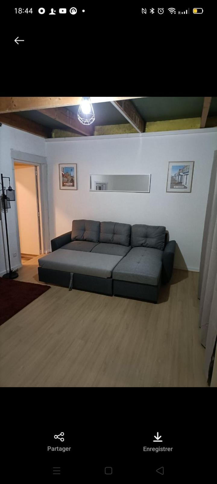 Spa Central Charmant Duplex Cosy 90M2 A 300M Rue Pietonne Et 500 M Du Port Boulogne-sur-Mer Rom bilde