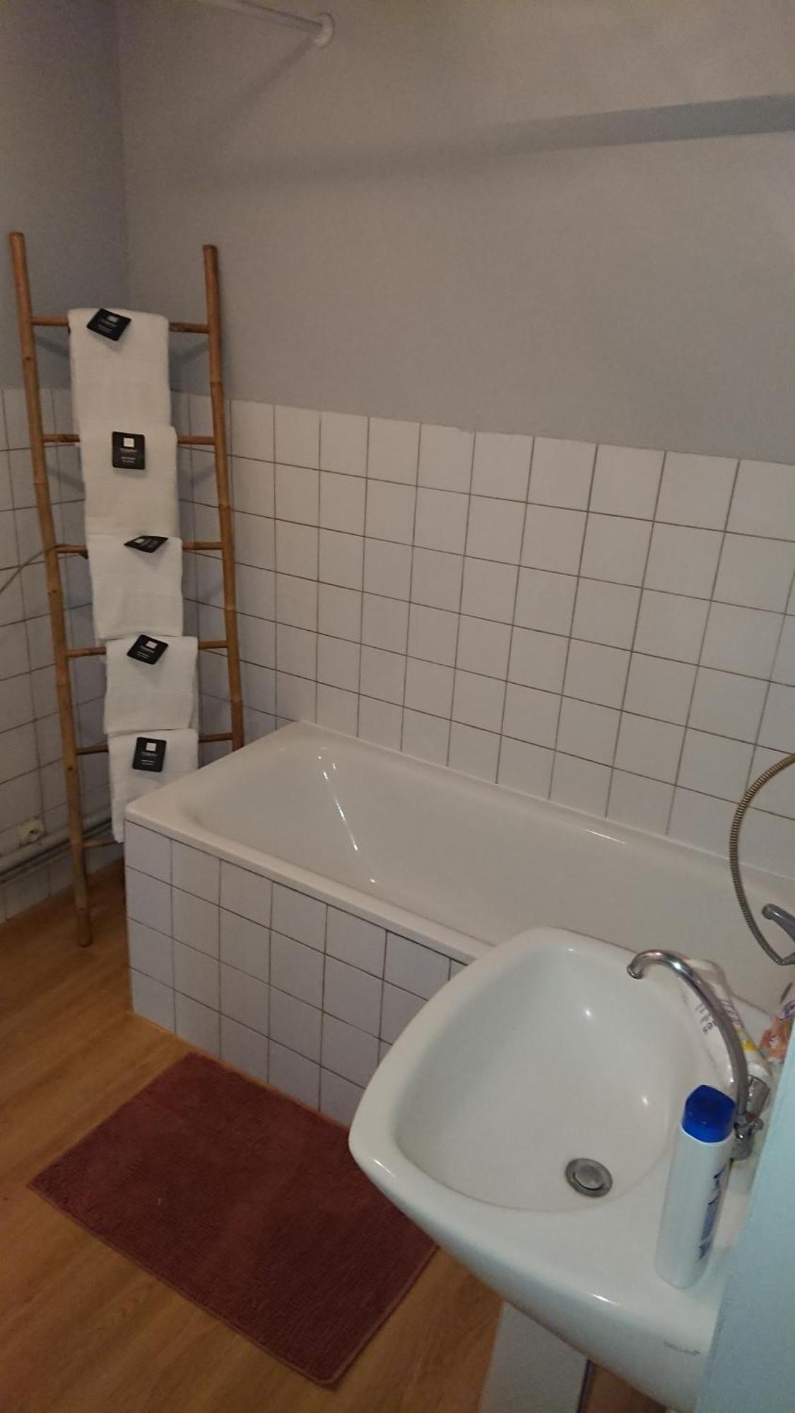 Spa Central Charmant Duplex Cosy 90M2 A 300M Rue Pietonne Et 500 M Du Port Boulogne-sur-Mer Rom bilde