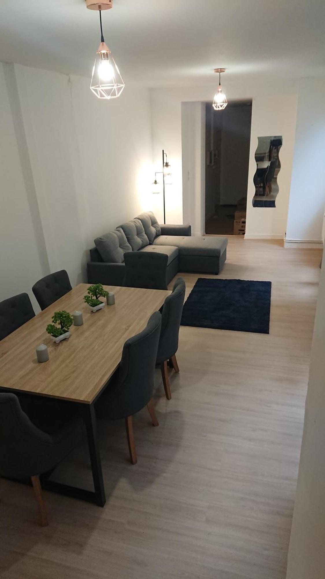 Spa Central Charmant Duplex Cosy 90M2 A 300M Rue Pietonne Et 500 M Du Port Boulogne-sur-Mer Rom bilde