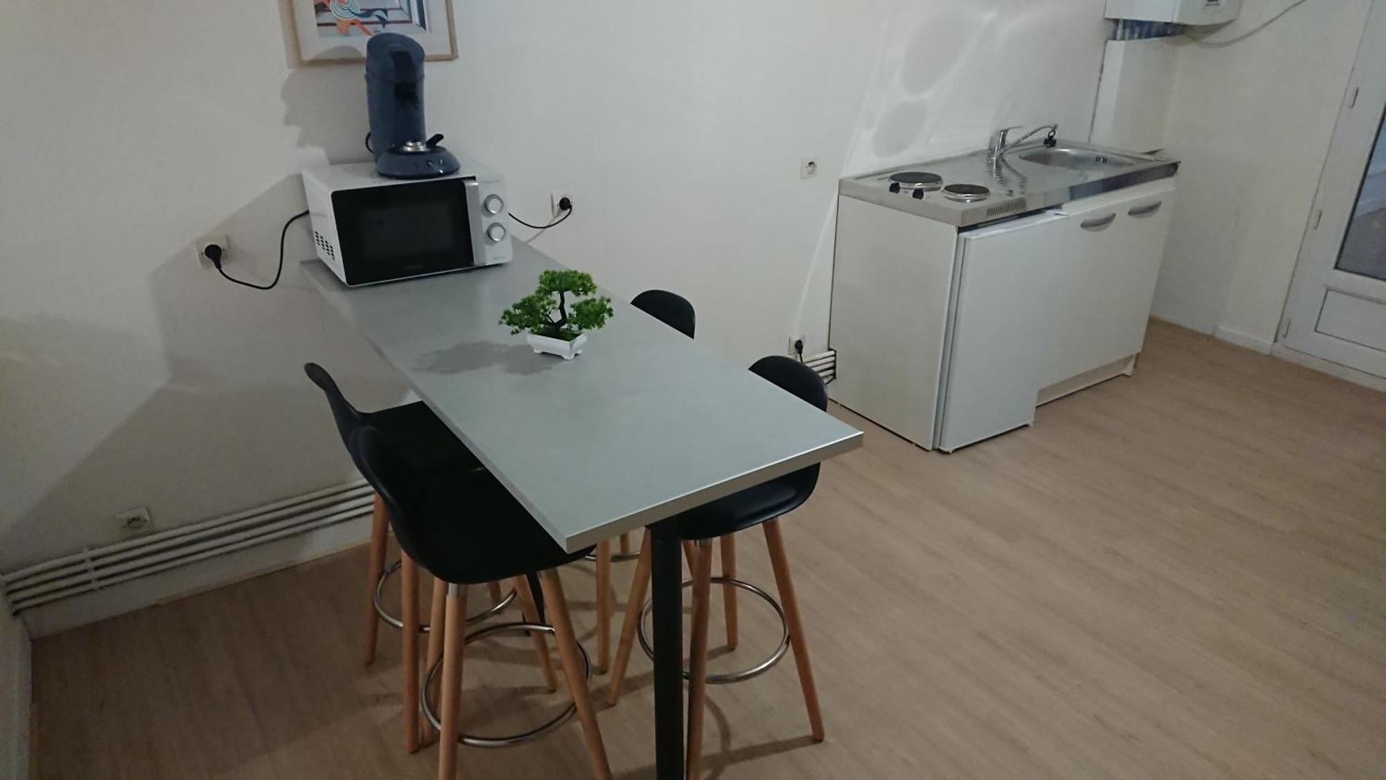 Spa Central Charmant Duplex Cosy 90M2 A 300M Rue Pietonne Et 500 M Du Port Boulogne-sur-Mer Rom bilde