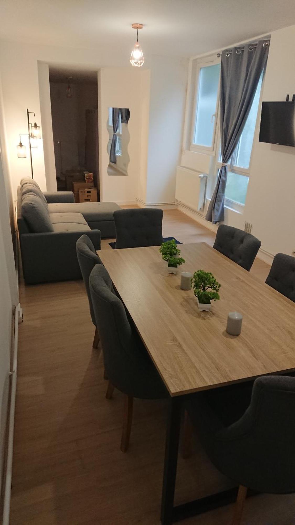 Spa Central Charmant Duplex Cosy 90M2 A 300M Rue Pietonne Et 500 M Du Port Boulogne-sur-Mer Rom bilde