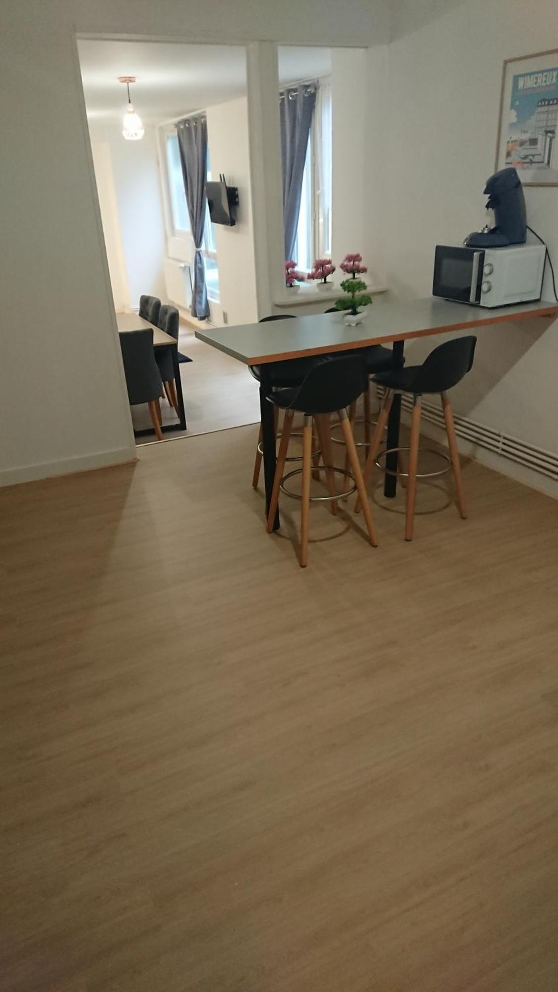 Spa Central Charmant Duplex Cosy 90M2 A 300M Rue Pietonne Et 500 M Du Port Boulogne-sur-Mer Rom bilde